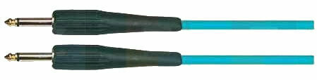 Nástrojový kabel Soundking BC320 20 Zelená 6 m Rovný - Rovný - 1