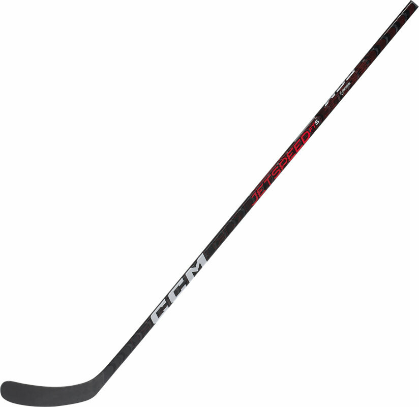 CCM Crosă hochei JetSpeed FT5 INT Mâna dreaptă 65 P28