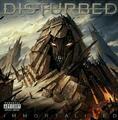 Disturbed - Immortalized (LP) Disco de vinilo