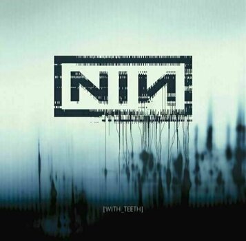Hanglemez Nine Inch Nails - With Teeth (2 LP) (180g)