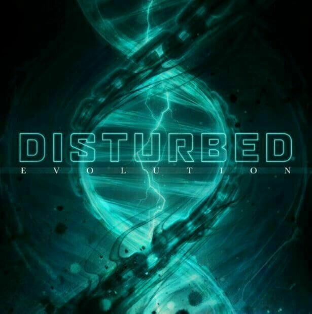 Disco de vinilo Disturbed - Evolution (LP)