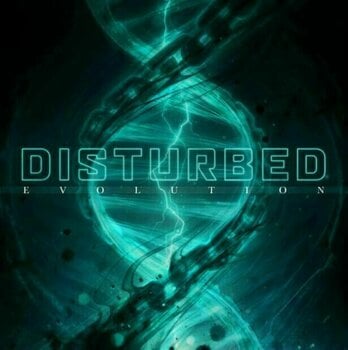 LP Disturbed - Evolution (LP) - 1