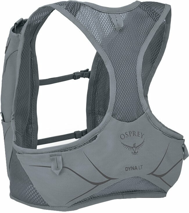 Running backpack Osprey Dyna LT Slate Grey L Running backpack