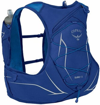Running backpack Osprey Duro 1.5 Blue Sky S Running backpack - 1