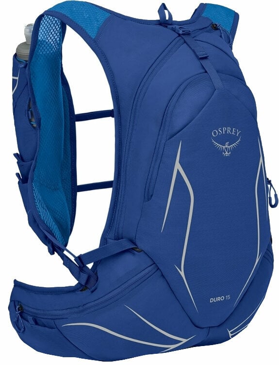 Bežecký batoh Osprey Duro 15 Blue Sky L/XL Bežecký batoh