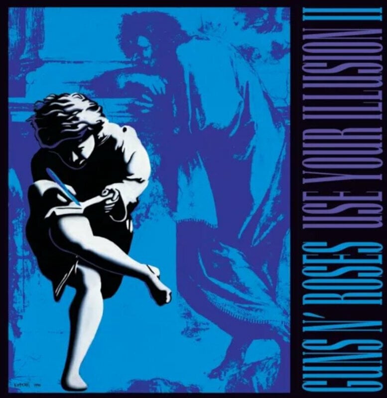 Disque vinyle Guns N' Roses - Use Your Illusion II (Remastered) (2 LP)