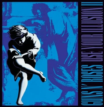 LP Guns N' Roses - Use Your Illusion II (Remastered) (2 LP) - 1