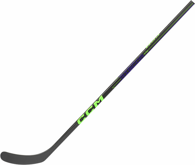 Bastone da hockey CCM Ribcor Trigger 7 YTH 20 P29 Mano sinistra Bastone da hockey