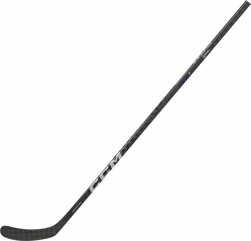 Bastone da hockey CCM Ribcor Trigger 7 SR 80 P29 Mano destra Bastone da hockey