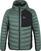 Giacca outdoor Hannah Revel Hoody Man Jacket Dark Forest/Anthracite L Giacca outdoor