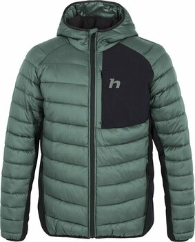 Giacca outdoor Hannah Revel Hoody Man Jacket Dark Forest/Anthracite M Giacca outdoor - 1