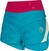 Shorts outdoor La Sportiva Parallel Primaloft Short W Crystal/Celadon M Short