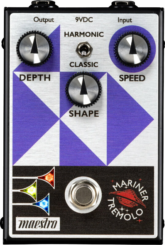 Ефект за китара Maestro Mariner Tremolo Ефект за китара