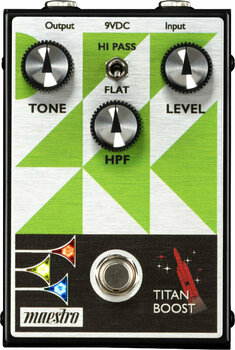 Guitar Effect Maestro Titan Boost Guitar Effect - 1