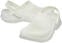 Unisex cipele za jedrenje Crocs LiteRide 360 Clog Almost White/Almost White 46-47