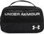 Lifestyle Backpack / Bag Under Armour Contain Travel Kit Black/Metallic Silver 4 L Sport Bag