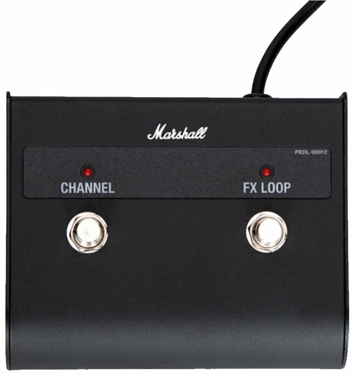Footswitch Marshall PEDL-90012 Footswitch