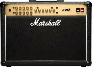 Celolampové kytarové kombo Marshall JVM210C Celolampové kytarové kombo