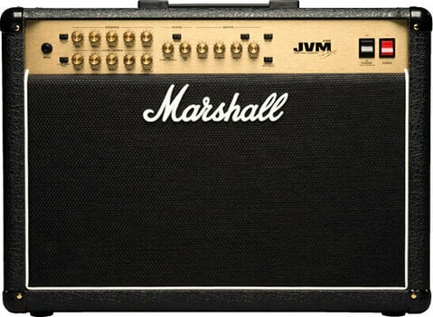 Vollröhre Gitarrencombo Marshall JVM210C - 1