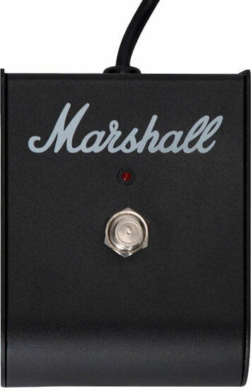 Pédalier pour ampli guitare Marshall PEDL-00001 Pédalier pour ampli guitare