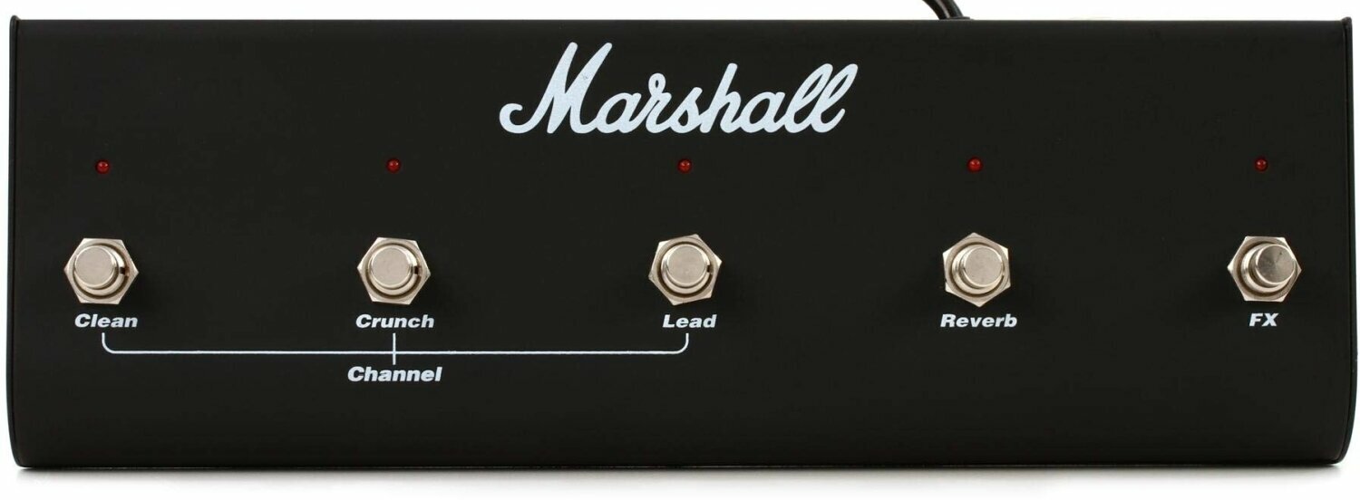 Interruptor de pie Marshall PEDL-00021 Interruptor de pie