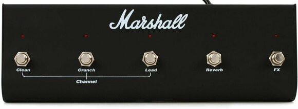 Pédalier pour ampli guitare Marshall PEDL-00021 Pédalier pour ampli guitare - 1