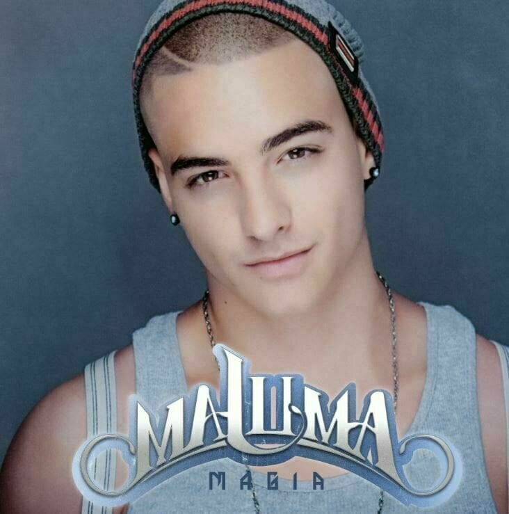 LP deska Maluma - Magia (2 LP)