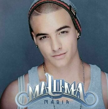 Vinyl Record Maluma - Magia (2 LP) - 1