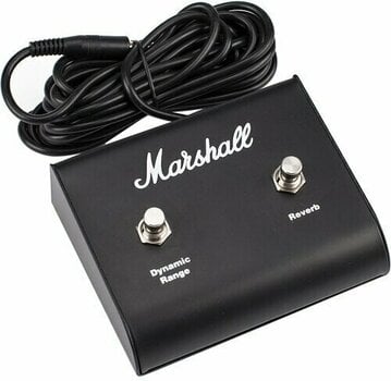 Pédalier pour ampli guitare Marshall PEDL-00041 Pédalier pour ampli guitare - 1