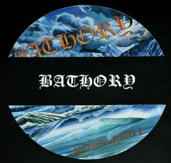 LP Bathory - Nordland II (Picture Disc) (LP)