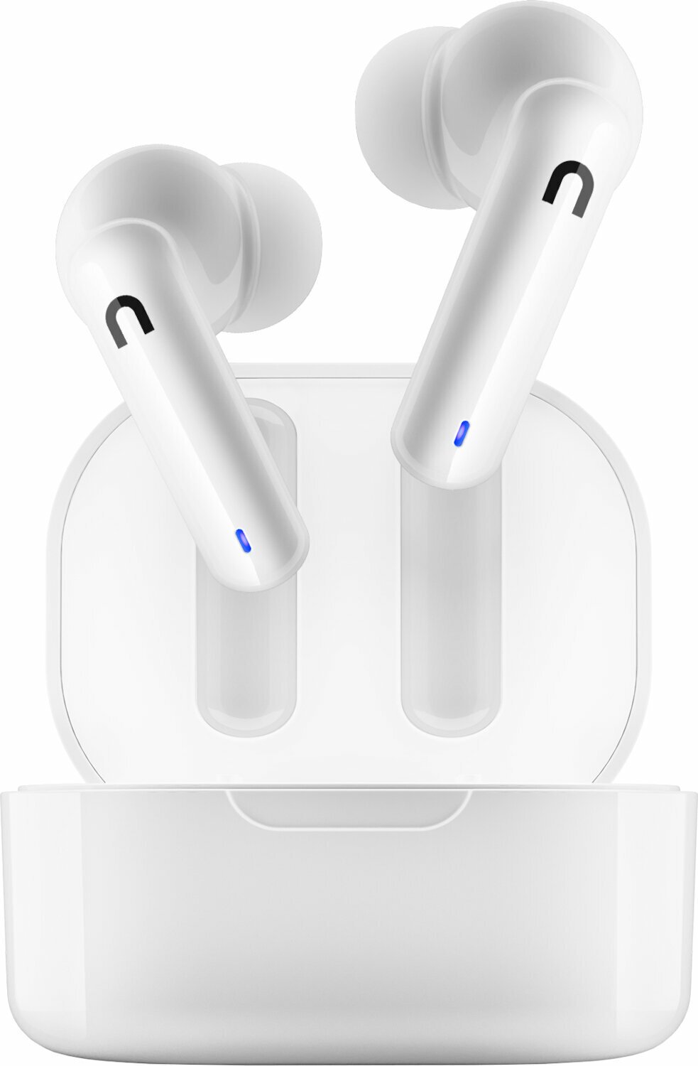 Intra-auriculares true wireless Niceboy HIVE Pins 3 White