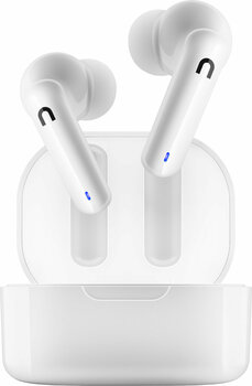 Intra-auriculares true wireless Niceboy HIVE Pins 3 White - 1