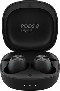 True Wireless In-ear Niceboy HIVE Pods 3 Ultra Black - 1