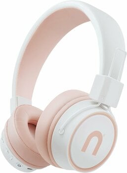 Wireless On-ear headphones Niceboy HIVE Joy 3 Sakura - 1