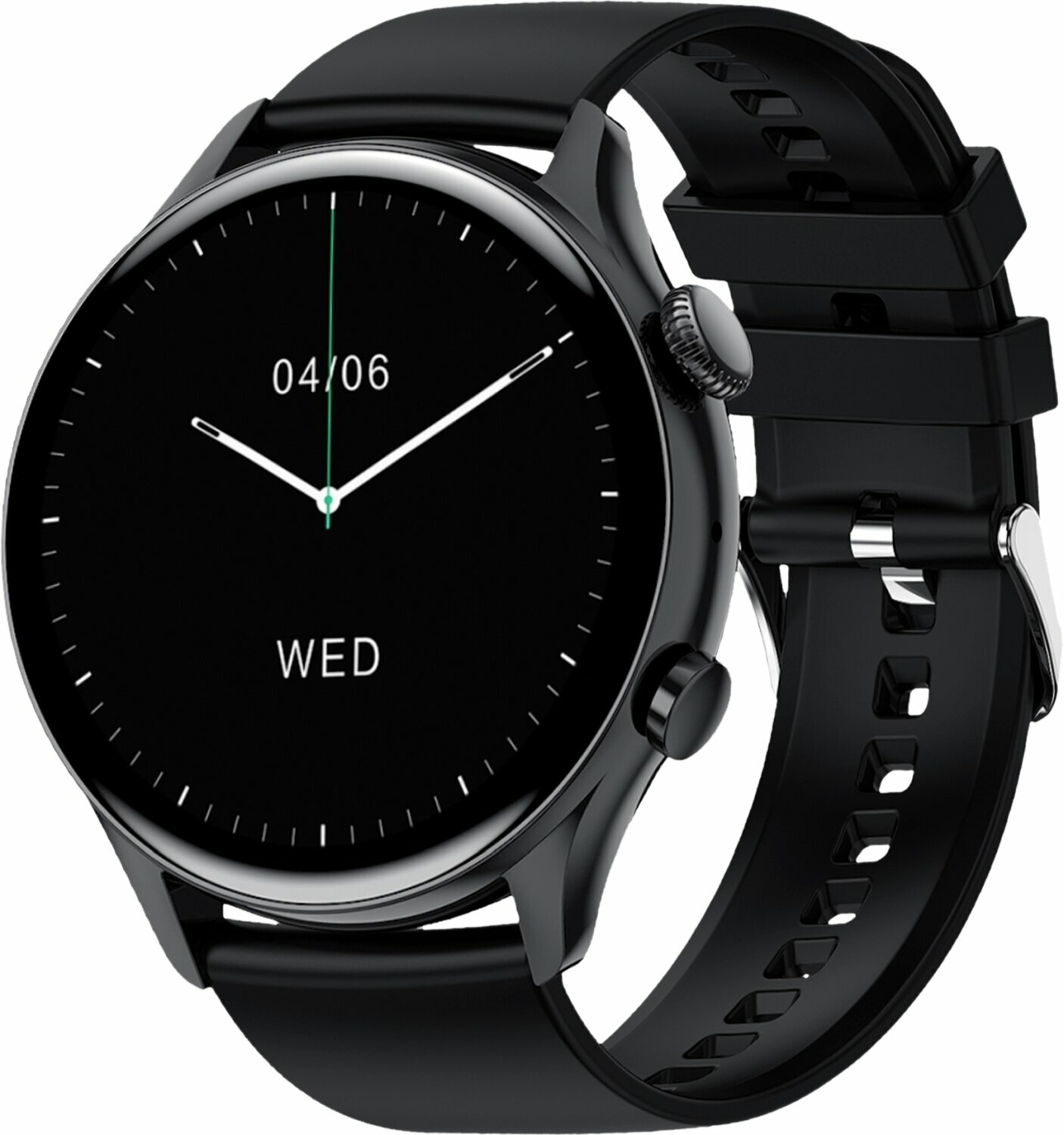 Smart hodinky Niceboy WATCH GTR Black