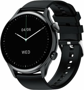 Smart hodinky Niceboy WATCH GTR Black - 1