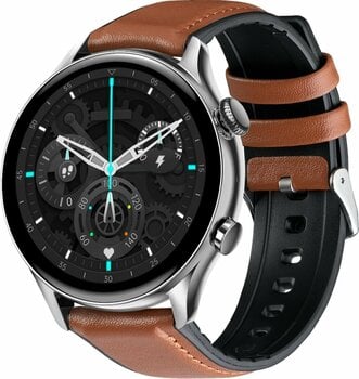 Reloj inteligente / Smartwatch Niceboy WATCH GTR Silver Reloj inteligente / Smartwatch - 1