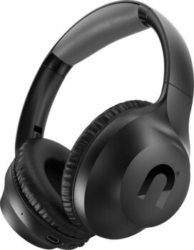 Wireless On-ear headphones Niceboy HIVE XL 3 Space Black - 1
