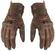 Δερμάτινα Γάντια Μηχανής Trilobite 1942 Café Gloves Ladies Brown XS Δερμάτινα Γάντια Μηχανής