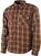 Camisa Kevlar Trilobite 1971 Timber 2.0 Shirt Men Naranja 4XL Camisa Kevlar