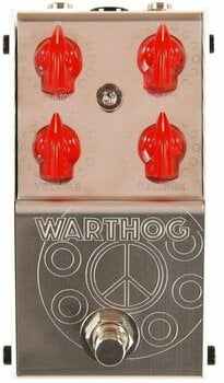 Efeito para guitarra ThorpyFX Warthog - 1