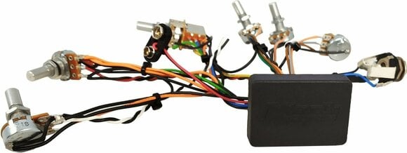 Pre-amp/Rack Amplifier Markbass MP Instrument Pre P - 1