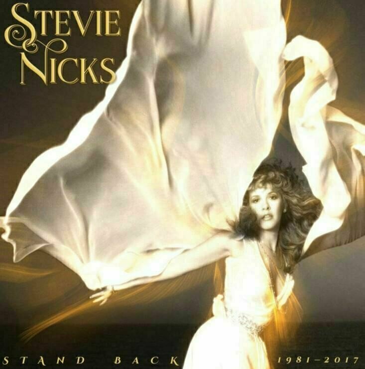 LP Stevie Nicks - Stand Back: 1981-2017 (6 LP)
