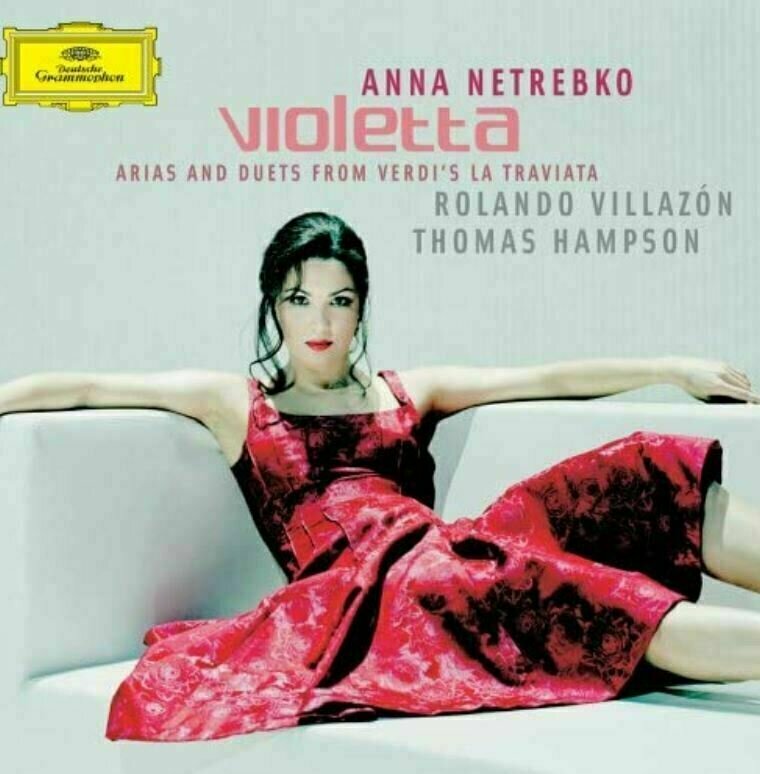Anna Netrebko - Violetta (2 LP)