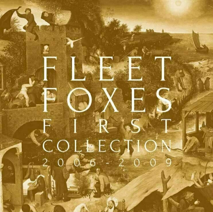 Δίσκος LP Fleet Foxes - First Collection 2006-2009 (Box Set) (Anniversary Edition)