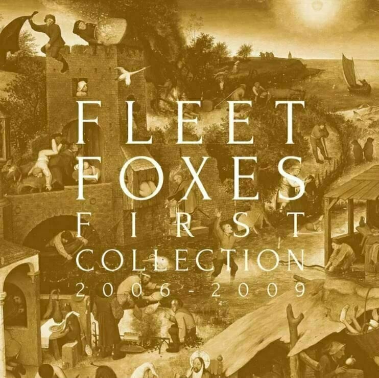 LP deska Fleet Foxes - First Collection 2006-2009 (4 LP)