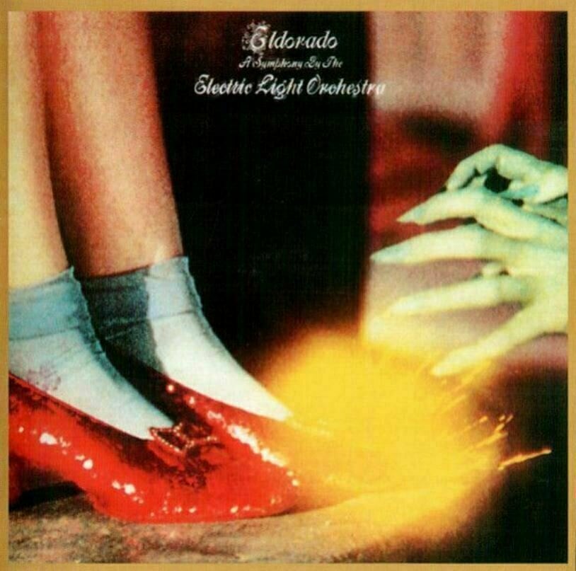 Disque vinyle Electric Light Orchestra - Eldorado (180g) (LP)