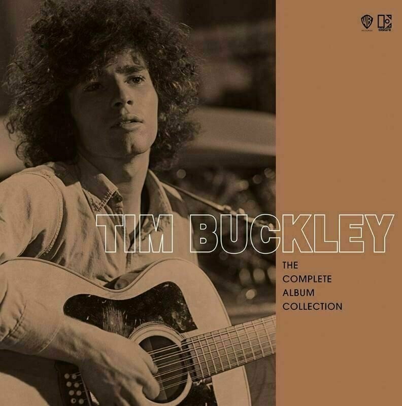 Vinyylilevy Tim Buckley - The Album Collection 1966-1972 (7 LP)