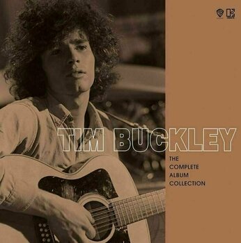 Vinyl Record Tim Buckley - The Album Collection 1966-1972 (7 LP) - 1