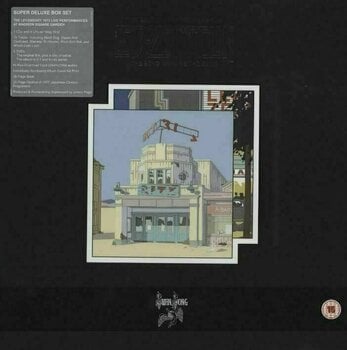 LP deska Led Zeppelin - The Song Remains The Same (Deluxe Edition) (Box Set) - 1